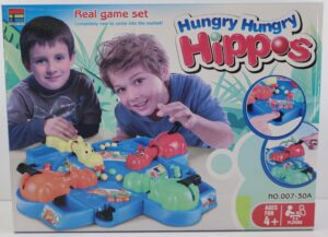 JUEGO HIPOPOTAMOS COMEBOLAS
