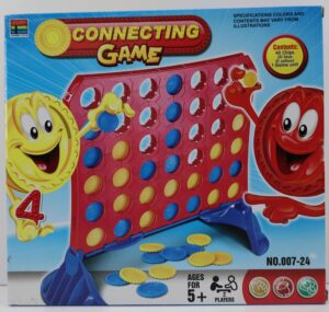 JUEGO CUATRO EN RAYA