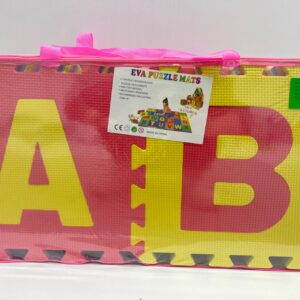 PUZZLE EVA DOBLE EN BOLSA