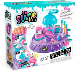 FABRICA DE SLIME