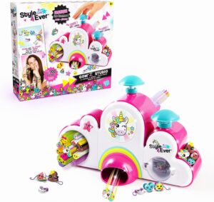 Canal Toys- Super Taller de Gomijoyas, Multicolor, Norme (OFG 099)