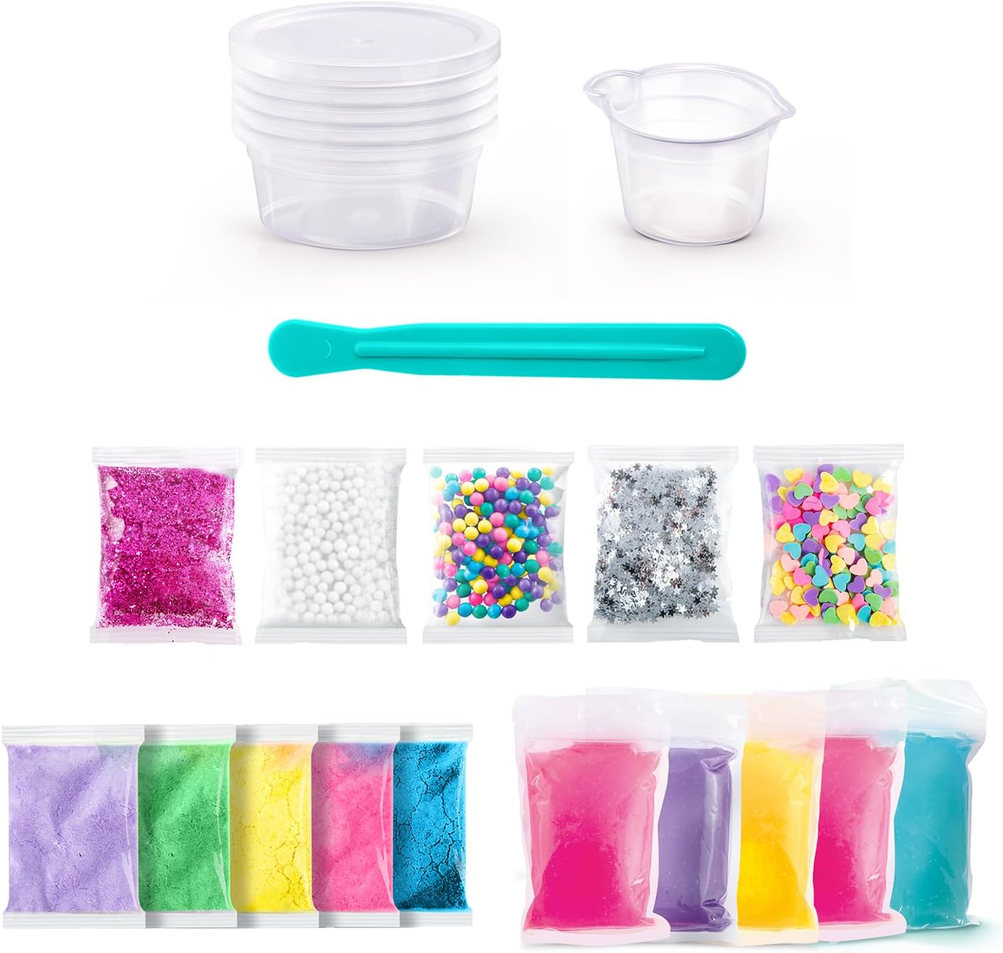 Slime Mix In Kit 10 Pack - Imagen 3