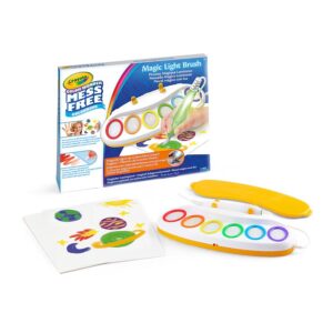 Pincel Mágico Luminoso Colorea sin Manchas-Color Wonder Crayola