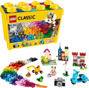 10698 LEGO Large Creative Brick Box Lego