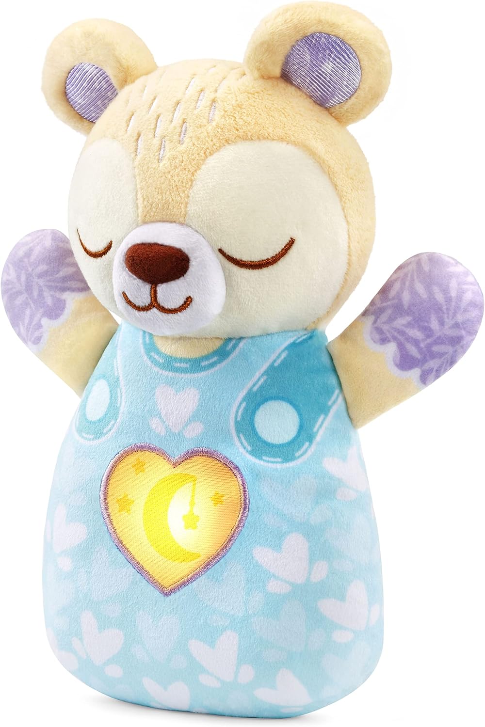 Peluche de cuna Osito melodías