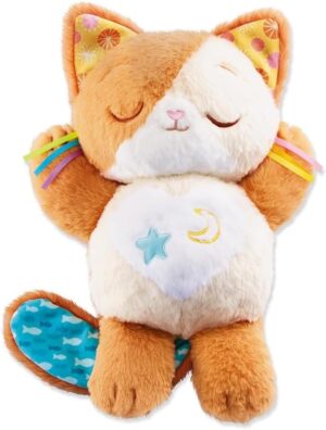 Peluche para dormir Gatito felices sueños