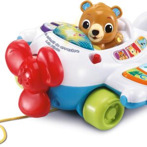 Avión infantil de arrastre Lolo Piloto