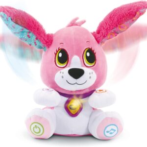 Sira, la perrita interactiva rosa