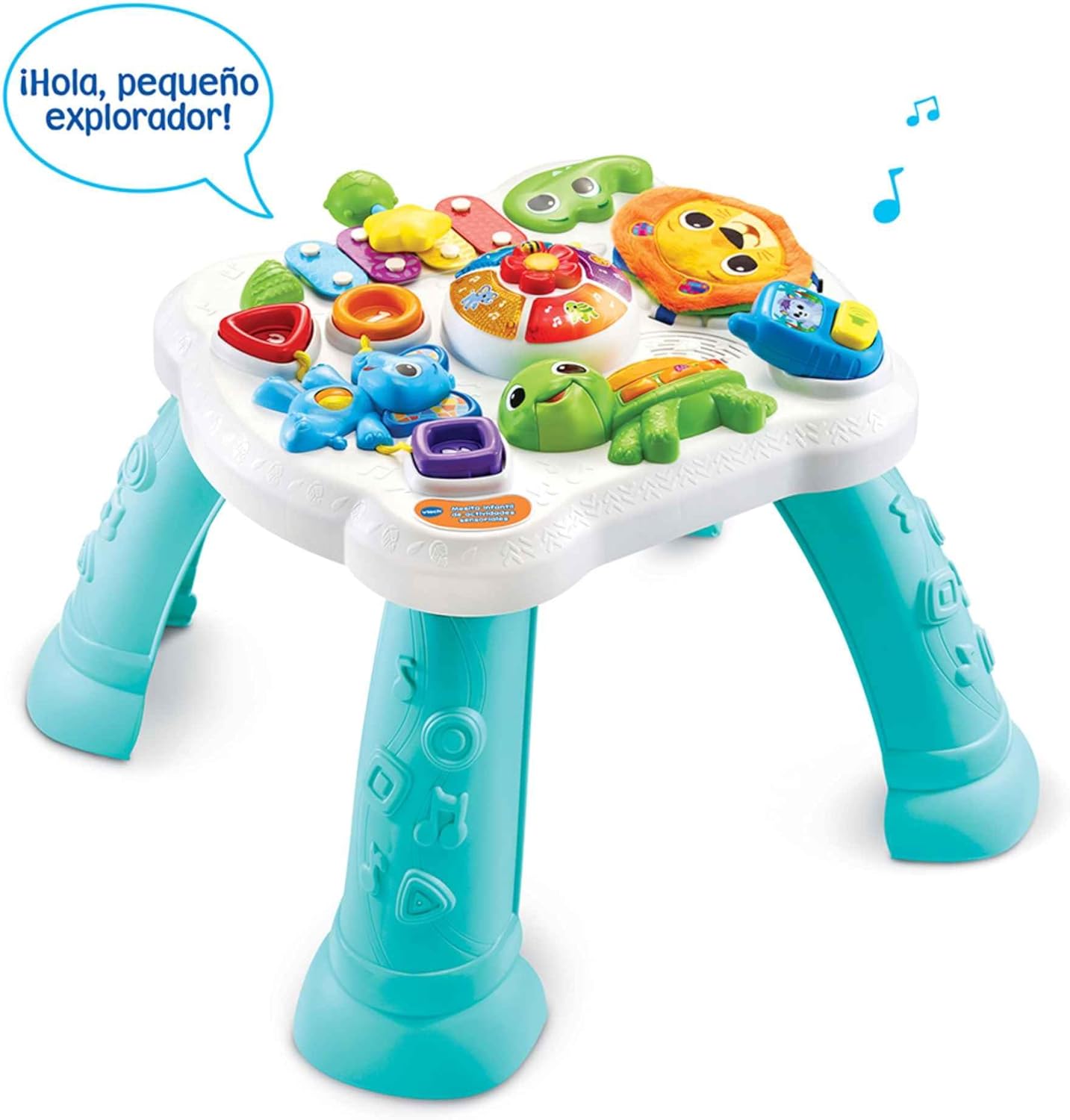 Mesita infantil de actividades sensoriales - Imagen 2