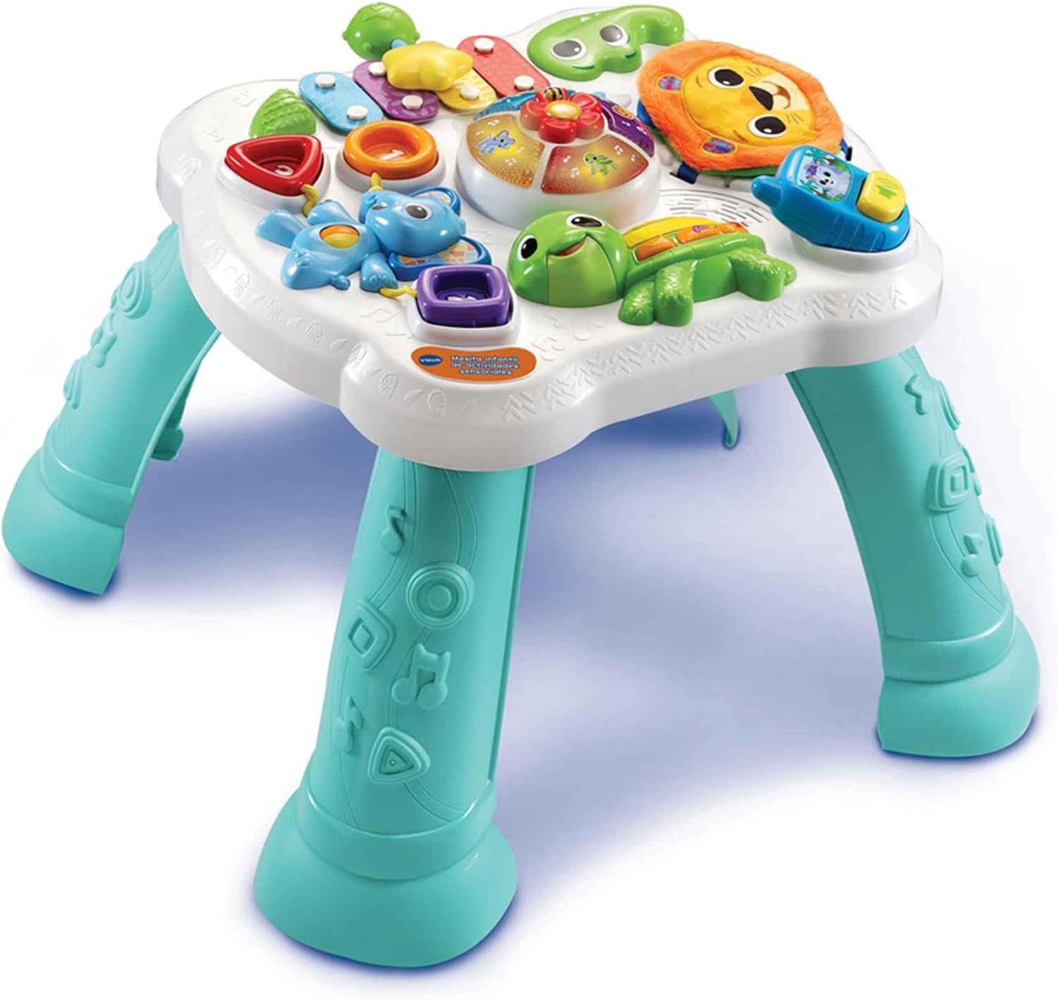 Mesita infantil de actividades sensoriales - Imagen 3