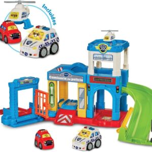 TTB Comisaría de policía (+ Robin coche de policía)