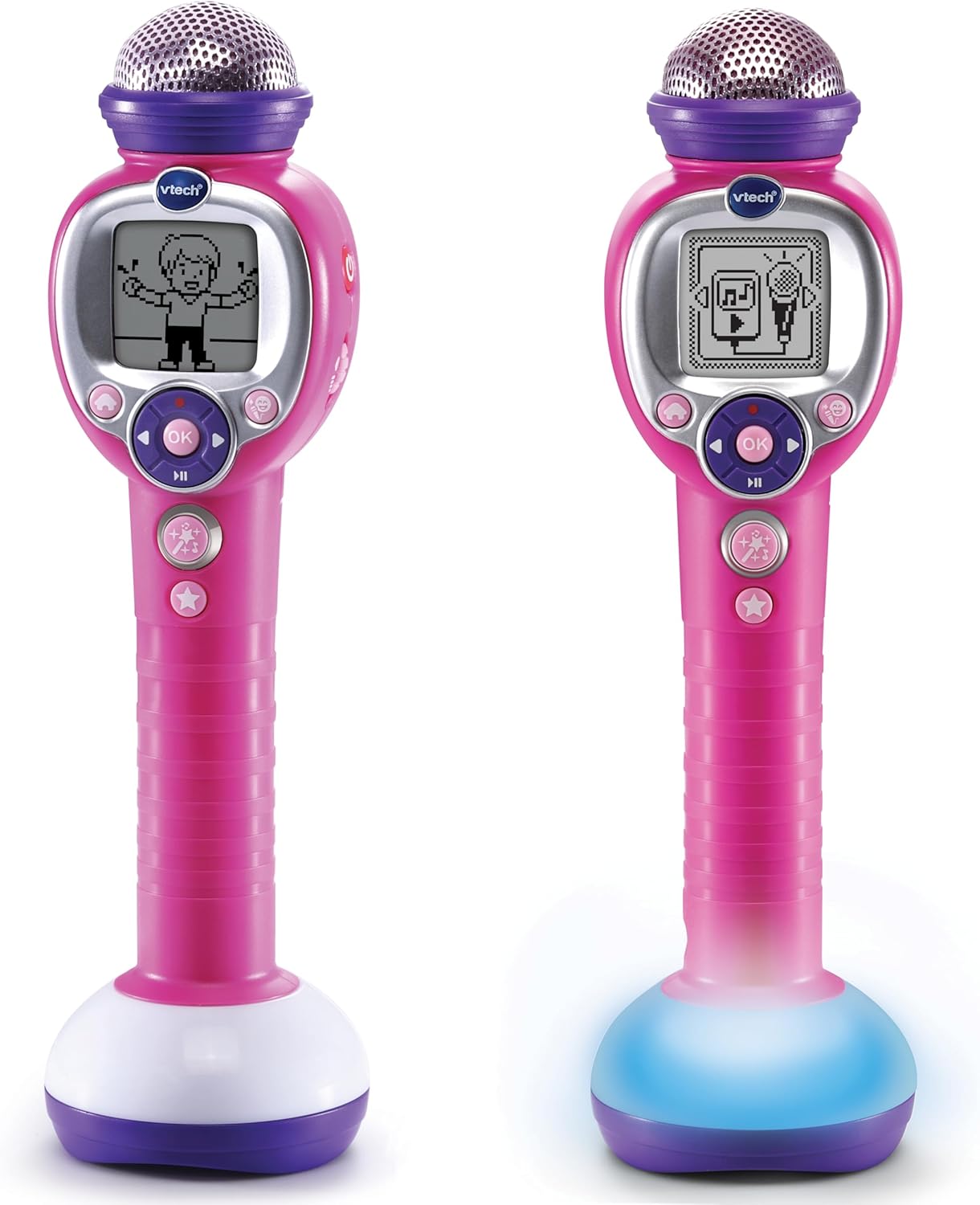 Kidi SuperStar Dance Micrófono mágico - Imagen 3