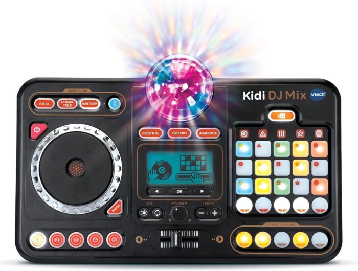 Kidi DJ Mix Mesa de mezclas - Imagen 2