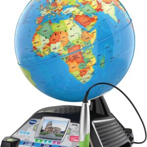 Globo interactivo multimedia VTech