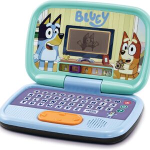 Ordenador actividades de Bluey