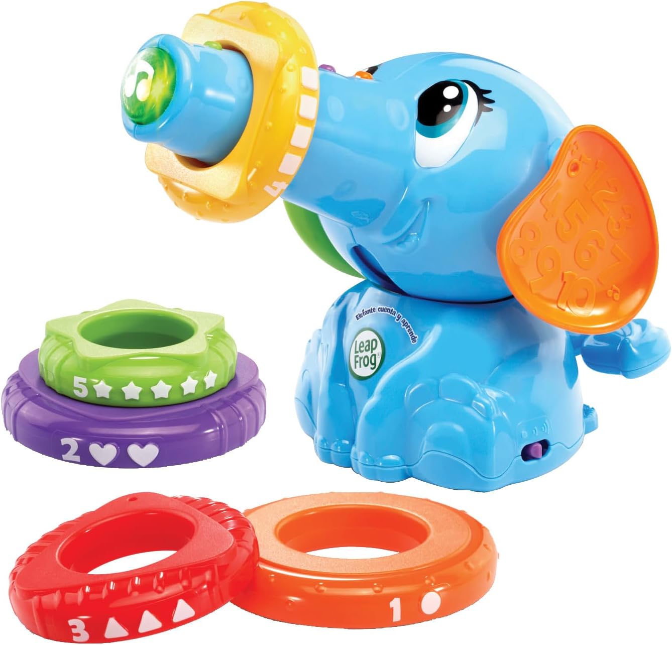 Tito cuenta y aprende