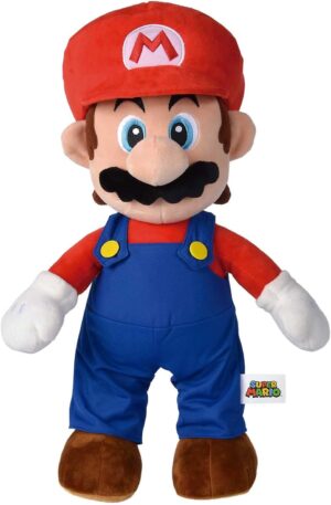 Peluche Mario 50cm