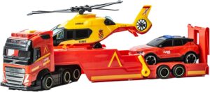 CAMIÓN DE RESCATE UME 41 CM