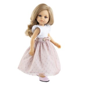 MUÑECA ANA – PAOLA REINA