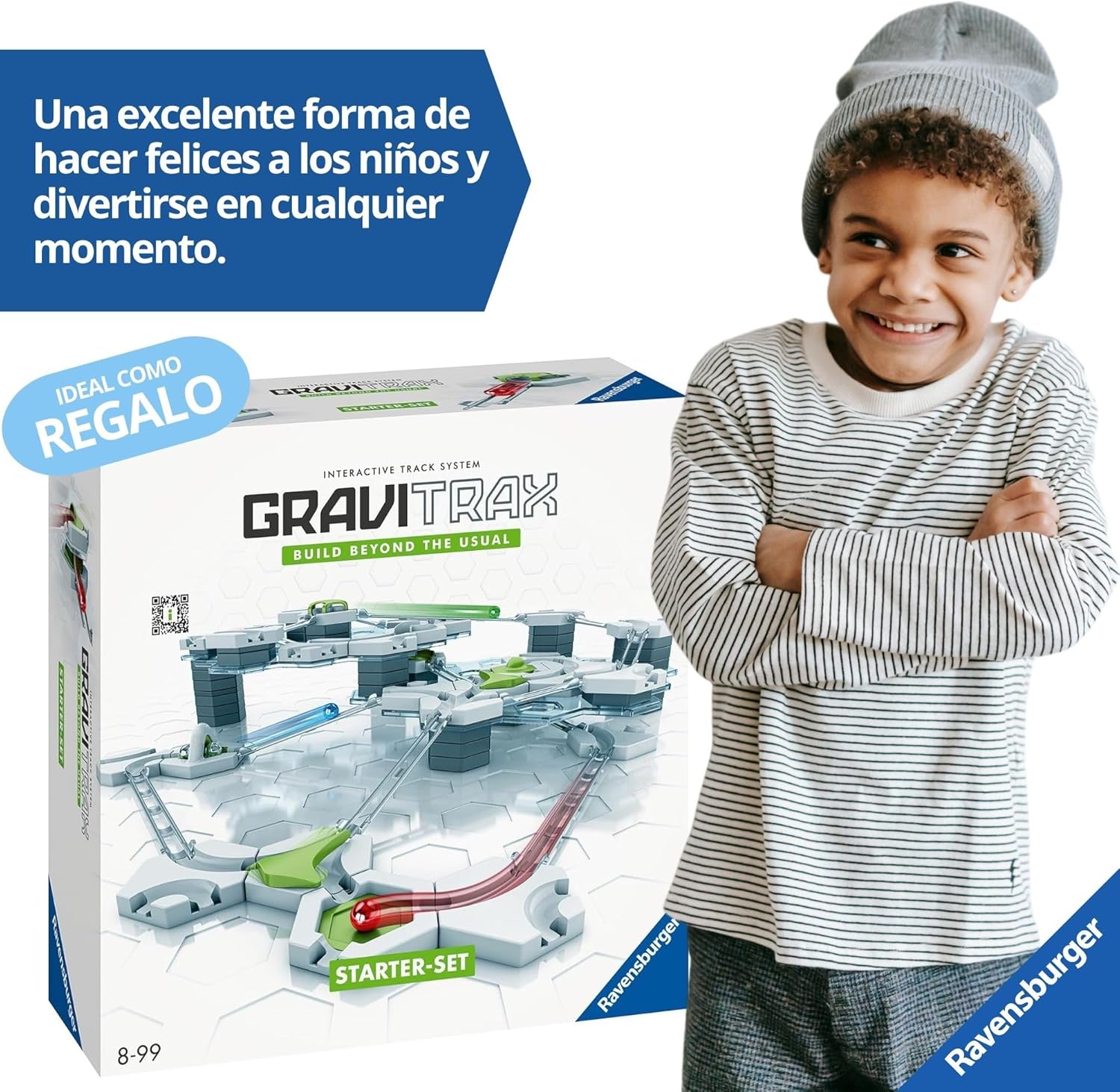 GraviTrax Starterset Gravitrax ´23 - Imagen 2