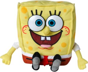 Bob Esponja Peluche con función 30cm