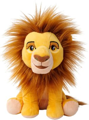 Peluche Mufasa 25 cm