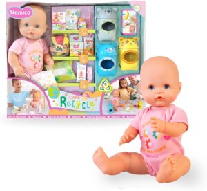 Nenuco Cuida y Recicla