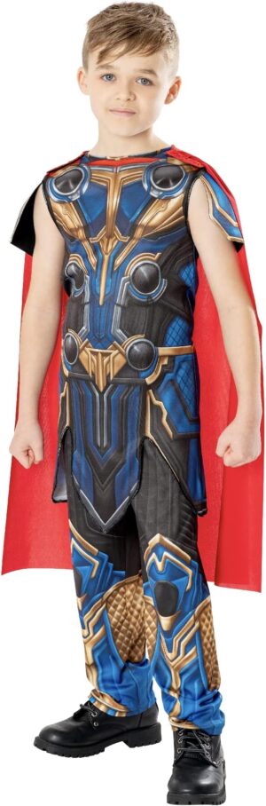 Disfraz thor tlt classic 3-4 años
