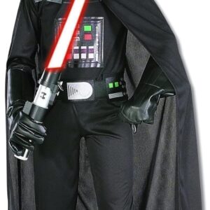 DISFRAZ DARTH VADER C/MASCARA 3-4 AÑOS/ 98-104cm