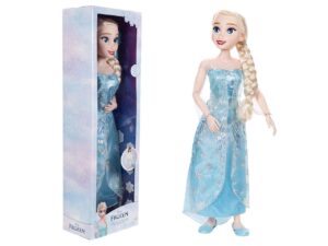 Muñeca Disney Frozen Elsa 81cm