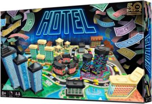 Juego Hotel