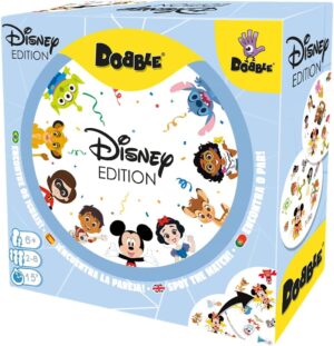 Juego Dobble Disney Edition
