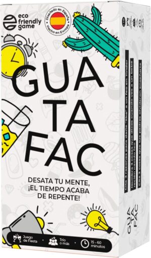 Juego Guatafac