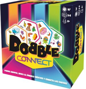 Juego Dobble Connect