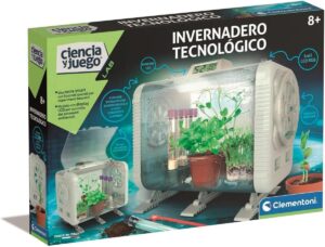 Invernadero Tecnológico - Botánica