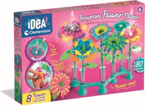 Flores Perfumadas Clementoni