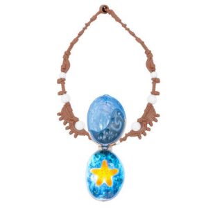 Vaiana 2 collar musical estrella de mar