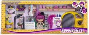 Los Barriguitas - La Cuqui Tienda