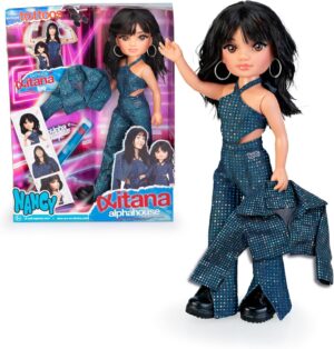 Nancy Aitana Alphahouse