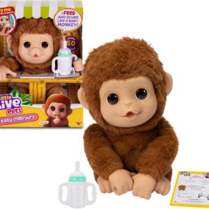 Little Live Pets - My Baby Monkey