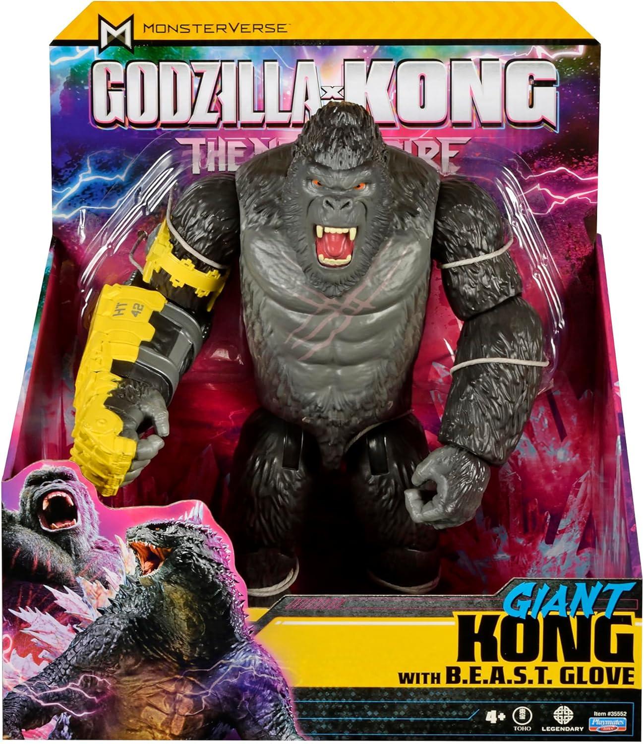 Figura Giant King Kong