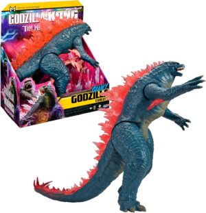 Figura Giant Godzilla basada en la película de Godzilla vs Kong