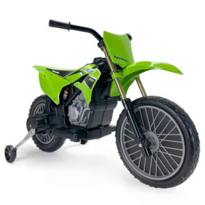 Moto Cross Kawasaki KX 85 6V