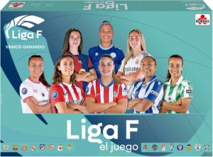 Liga Femenina 2024-2025  El Juego