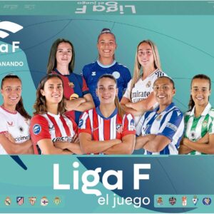 Liga Femenina 2024-2025  El Juego