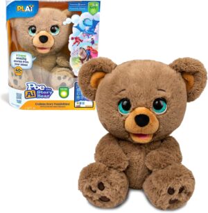 PLAi - PoE el Osito con Inteligencia Artificial