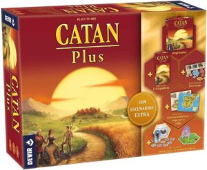 CATAN PLUS 2023