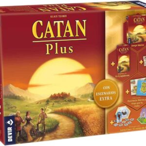 CATAN PLUS 2023