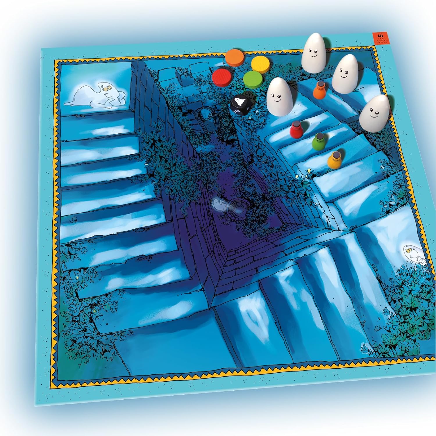 LA ESCALERA ENCANTADA - Imagen 3