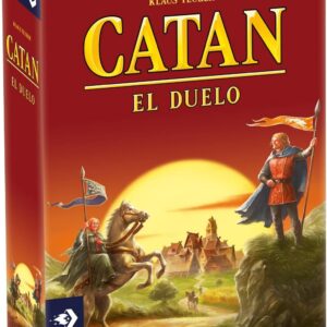 Catan: El Duelo, Juego de Mesa, Juego de Mesa en Pareja